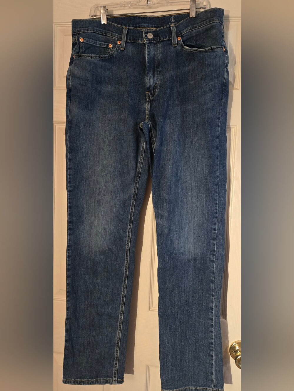 Men's Levi Strauss 541 Jeans - Excellent Condition 36 X 34